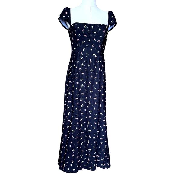 House of CB Floral Midi Dress - Picture 6 of 14